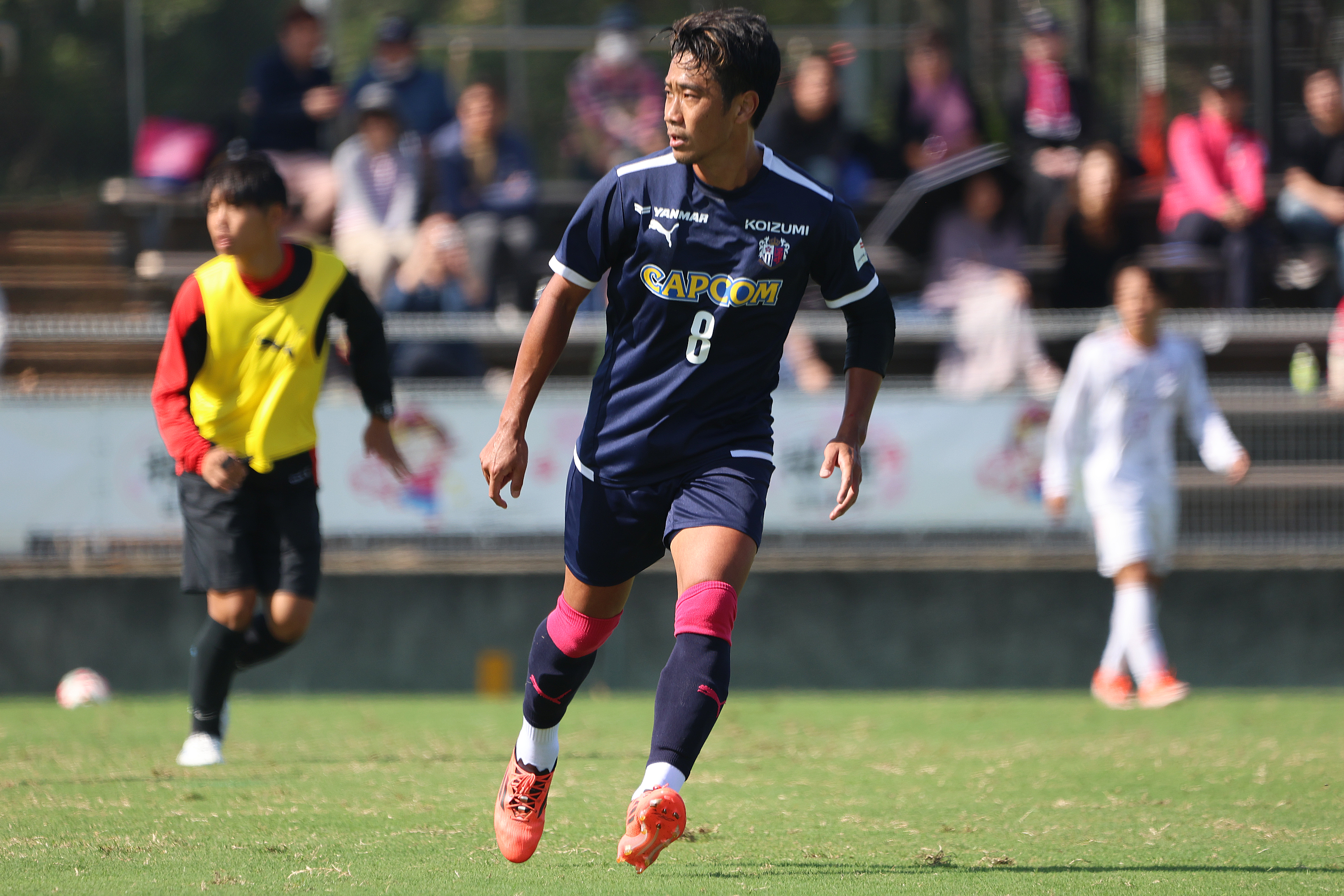 トレーニングマッチの結果】vs.立命館大学 | セレッソ大阪オフィシャル